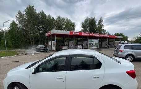 Renault Logan II, 2014 год, 750 000 рублей, 7 фотография