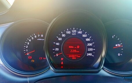 KIA cee'd III, 2017 год, 830 000 рублей, 5 фотография