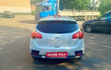 KIA cee'd III, 2017 год, 830 000 рублей, 3 фотография