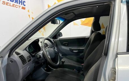 Hyundai Accent II, 2009 год, 400 000 рублей, 16 фотография