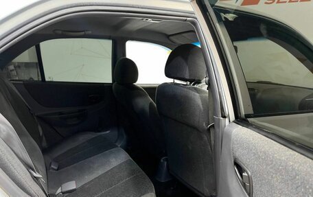 Hyundai Accent II, 2009 год, 400 000 рублей, 24 фотография