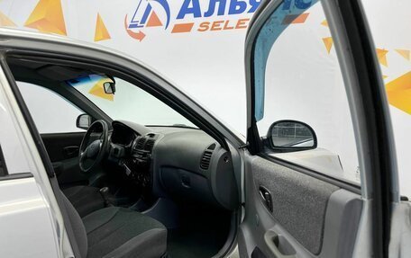 Hyundai Accent II, 2009 год, 400 000 рублей, 25 фотография