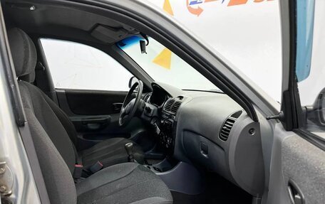 Hyundai Accent II, 2009 год, 400 000 рублей, 27 фотография