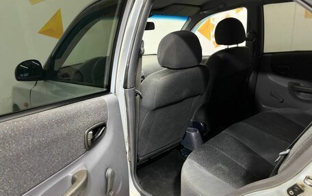 Hyundai Accent II, 2009 год, 400 000 рублей, 22 фотография
