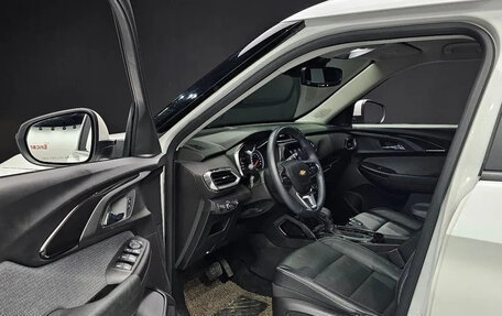 Chevrolet TrailBlazer, 2021 год, 1 180 000 рублей, 8 фотография