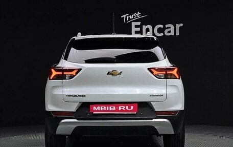Chevrolet TrailBlazer, 2021 год, 1 180 000 рублей, 4 фотография