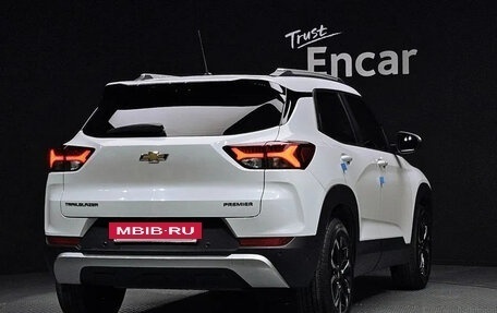 Chevrolet TrailBlazer, 2021 год, 1 180 000 рублей, 3 фотография