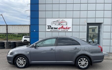 Toyota Avensis III рестайлинг, 2005 год, 797 000 рублей, 8 фотография