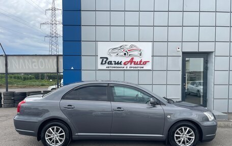 Toyota Avensis III рестайлинг, 2005 год, 797 000 рублей, 9 фотография