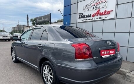 Toyota Avensis III рестайлинг, 2005 год, 797 000 рублей, 5 фотография
