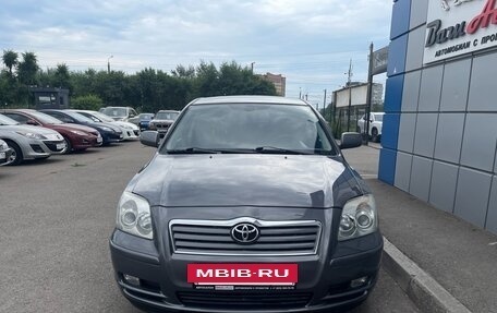 Toyota Avensis III рестайлинг, 2005 год, 797 000 рублей, 6 фотография