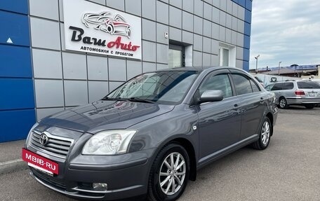 Toyota Avensis III рестайлинг, 2005 год, 797 000 рублей, 3 фотография