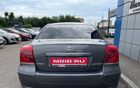 Toyota Avensis III рестайлинг, 2005 год, 797 000 рублей, 7 фотография