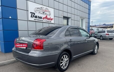 Toyota Avensis III рестайлинг, 2005 год, 797 000 рублей, 4 фотография