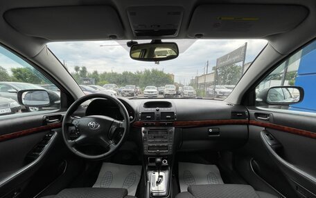 Toyota Avensis III рестайлинг, 2005 год, 797 000 рублей, 10 фотография