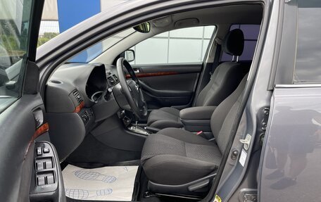 Toyota Avensis III рестайлинг, 2005 год, 797 000 рублей, 12 фотография