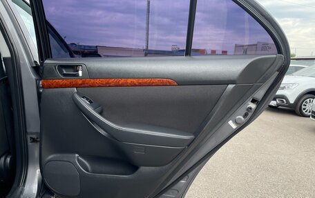 Toyota Avensis III рестайлинг, 2005 год, 797 000 рублей, 18 фотография