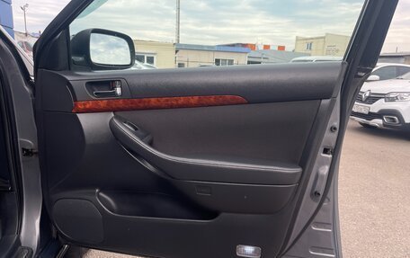 Toyota Avensis III рестайлинг, 2005 год, 797 000 рублей, 17 фотография