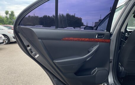 Toyota Avensis III рестайлинг, 2005 год, 797 000 рублей, 19 фотография