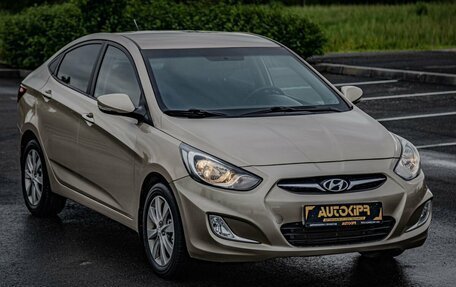 Hyundai Solaris II рестайлинг, 2012 год, 799 000 рублей, 2 фотография