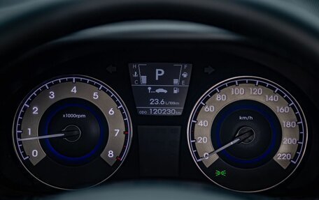 Hyundai Solaris II рестайлинг, 2012 год, 799 000 рублей, 14 фотография