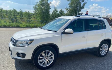 Volkswagen Tiguan I, 2012 год, 1 300 000 рублей, 1 фотография
