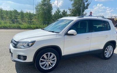 Volkswagen Tiguan I, 2012 год, 1 300 000 рублей, 1 фотография