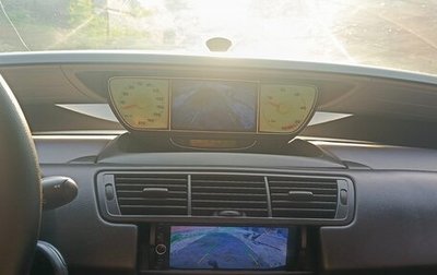 Peugeot 807 I, 2003 год, 780 000 рублей, 1 фотография