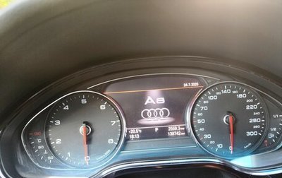 Audi A8, 2013 год, 2 600 000 рублей, 1 фотография