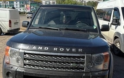 Land Rover Discovery III, 2007 год, 1 150 000 рублей, 1 фотография