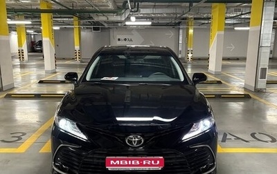 Toyota Camry, 2021 год, 2 650 000 рублей, 1 фотография