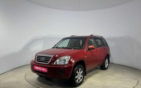 Chery Tiggo (T11), 2012 год, 189 000 рублей, 1 фотография