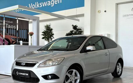 Ford Focus II рестайлинг, 2010 год, 569 000 рублей, 1 фотография