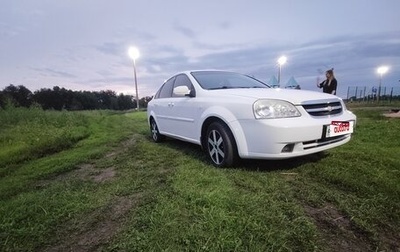 Chevrolet Lacetti, 2007 год, 435 000 рублей, 1 фотография