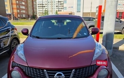 Nissan Juke II, 2014 год, 799 900 рублей, 1 фотография