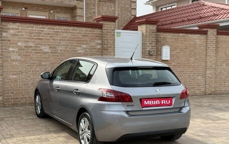 Peugeot 308 II, 2014 год, 1 050 000 рублей, 1 фотография