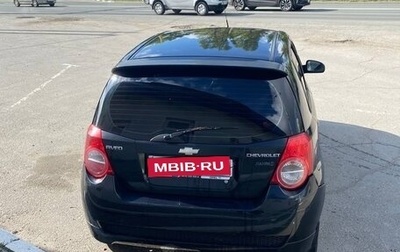 Chevrolet Aveo III, 2009 год, 430 000 рублей, 1 фотография