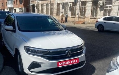 Volkswagen Polo VI (EU Market), 2021 год, 1 600 000 рублей, 1 фотография