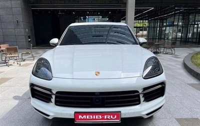Porsche Cayenne III, 2021 год, 6 745 000 рублей, 1 фотография