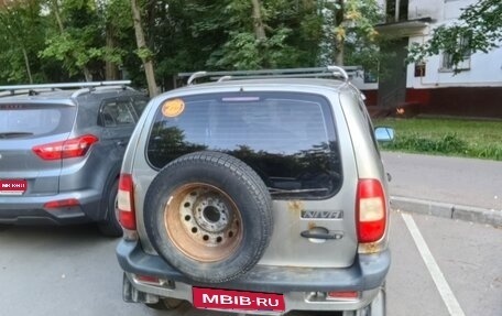 Chevrolet Niva I рестайлинг, 2007 год, 220 000 рублей, 1 фотография