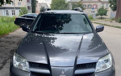 Mitsubishi Outlander III рестайлинг 3, 2007 год, 560 000 рублей, 1 фотография