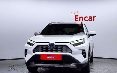 Toyota RAV4, 2022 год, 3 887 000 рублей, 1 фотография