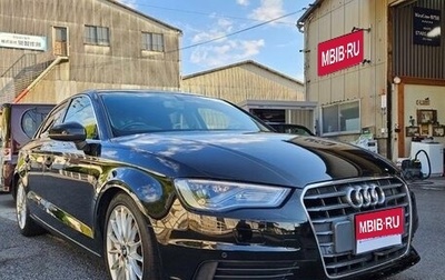 Audi A3, 2016 год, 1 140 009 рублей, 1 фотография