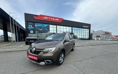 Renault Sandero II рестайлинг, 2020 год, 1 280 000 рублей, 1 фотография