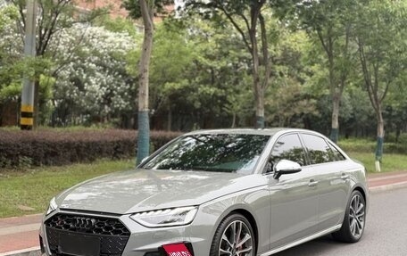 Audi S4, 2022 год, 3 850 070 рублей, 1 фотография