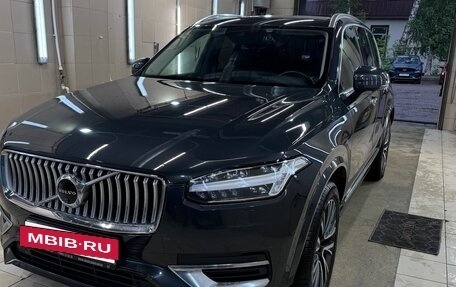 Volvo XC90 II рестайлинг, 2020 год, 4 600 000 рублей, 2 фотография
