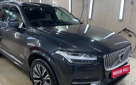 Volvo XC90 II рестайлинг, 2020 год, 4 600 000 рублей, 10 фотография