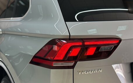Volkswagen Tiguan II, 2017 год, 2 420 000 рублей, 8 фотография