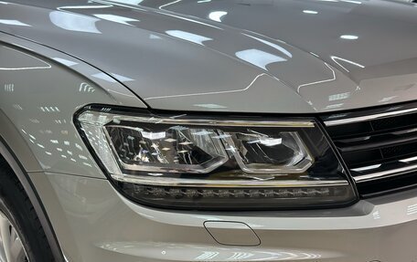 Volkswagen Tiguan II, 2017 год, 2 420 000 рублей, 3 фотография