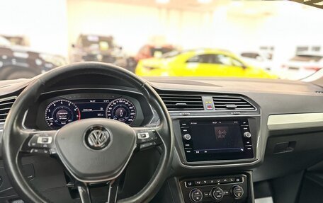 Volkswagen Tiguan II, 2017 год, 2 420 000 рублей, 21 фотография